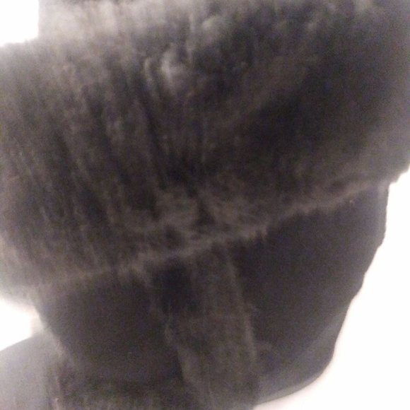 Style & Co Black Witty Cold Weather Boots - Picture 7 of 9